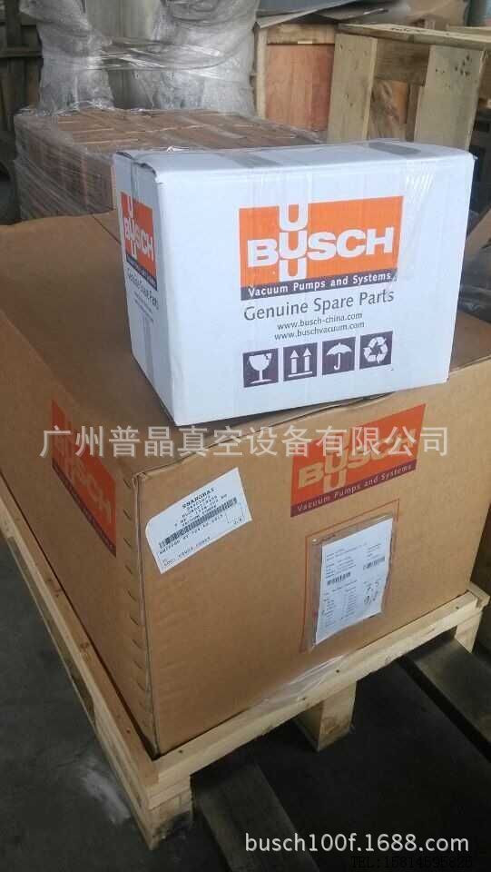 普旭真空泵外包裝圖片