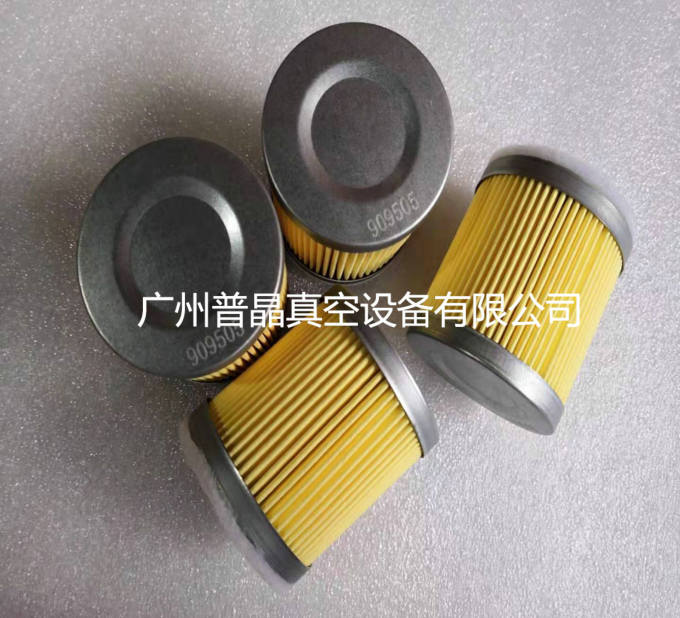 BECKER貝克VT4.40真空泵過濾器909505 真空泵濾芯 空濾