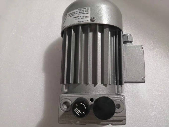 BECKER貝克VT4.4真空泵 無油旋片真空泵