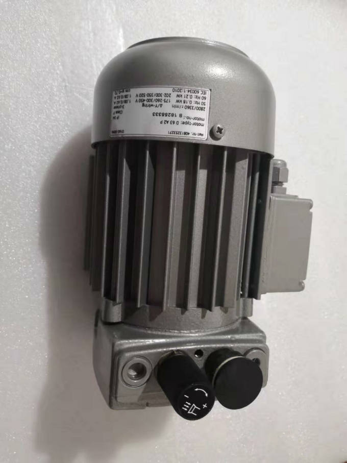 becker貝克VT4.8真空泵 無油旋片真空泵